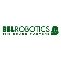 Belrobotics robotmaaier mesjes