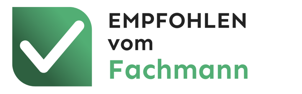 Empfohlen vom Fachmann