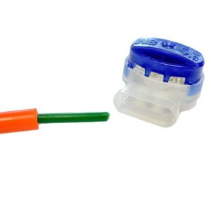 Begrenzungsdraht 5,5mm – Drahtverbinder 2 Begrenzungsdraht 5,5mm - Drahtverbinder 2