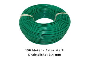 Begrenzungsdraht extra stark für Gardena - 3,4 mm - 150 Meter