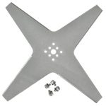 Mähroboter Messer für Ambrogio 25cm
