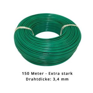 Begrenzungsdraht extra stark für Fuxtec - 3,4 mm - 150 Meter