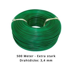 Begrenzungsdraht extra stark für Medion - 3,4 mm - 500 Meter