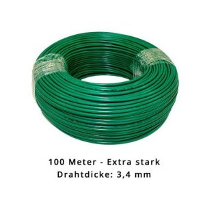 Begrenzungsdraht extra stark für Sabo - 3,4 mm - 100 Meter