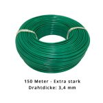 Begrenzungsdraht extra stark für Sabo - 3,4 mm - 150 Meter
