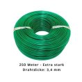 Begrenzungsdraht extra stark für Worx Landroid - 3,4 mm - 250 Meter