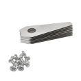 Mahroboter Messer fur Honda Miimo Stuck - neuer Typ messer 2