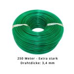Begrenzungsdraht extra stark für Cub Cadet - 3,4 mm - 250 Meter