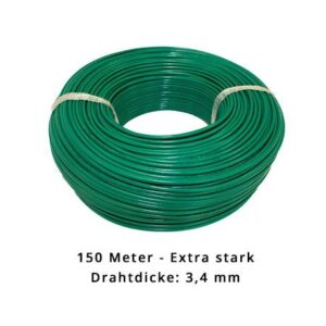Begrenzungsdraht extra stark für LUX-Tools - 3,4 mm - 150 Meter