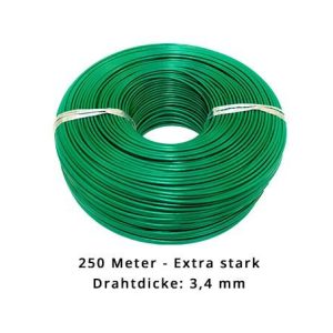 Begrenzungsdraht extra stark für LUX-Tools - 3,4 mm - 250 Meter