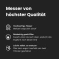 Vorteile der Mahroboter messer fur LUX-Tools