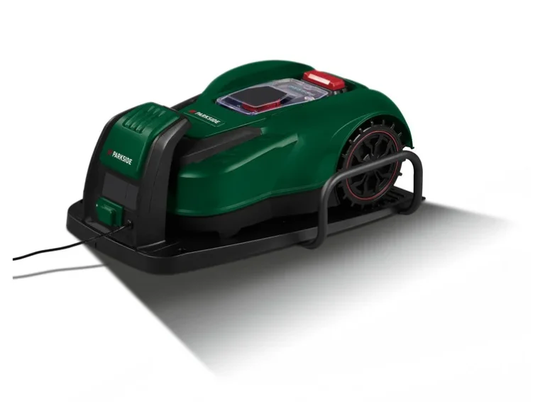 Parkside Mähroboter Messer: Wie oft wechseln im Vergleich zu Husqvarna & Gardena?